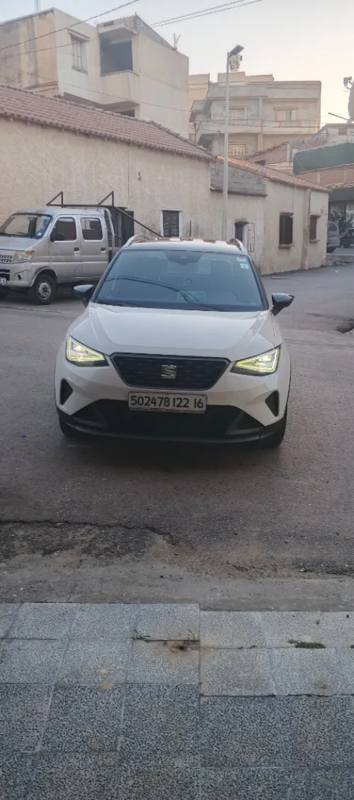 Seat ARONA 2022 FR