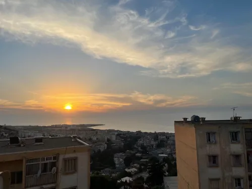 Vente Appartement F3 Tipaza Cherchell