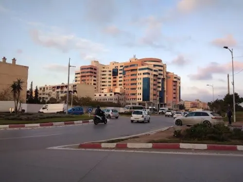 Vente Appartement F6 Alger Mohammadia