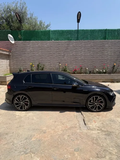 Volkswagen Golf 8 2021 GTD