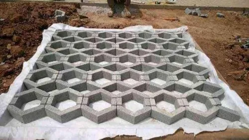 Blocs Atalus Hexagonux
