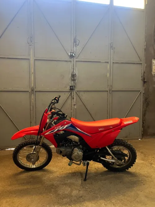 Honda CRF 110 2023
