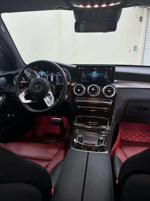 Mercedes GLC 2020 Avantgarde Line