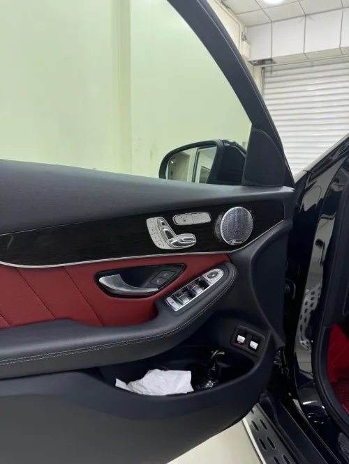 Mercedes GLC 2020 Avantgarde Line