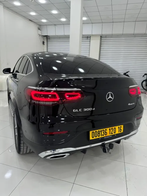 Mercedes GLC 2020 Avantgarde Line