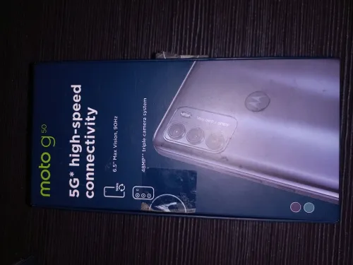 Motorola G50