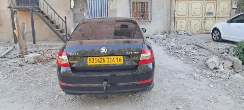Skoda Octavia 2014 Ambiente