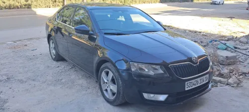 Skoda Octavia 2014 Ambiente