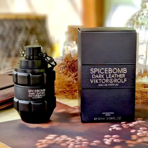 Spice Bomb Leather edp 90 ml
