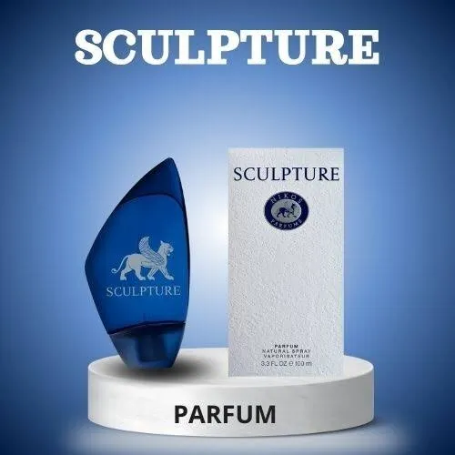NIKOS SCULPTURE PARFUM 100 ml
