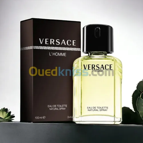Versace l 'homme edt 100 ml (en testeur Original)
