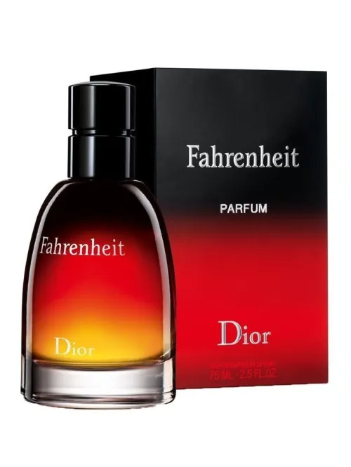 Dior fahrenheit parfum 75 ml