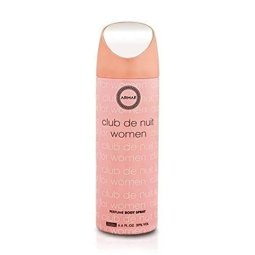 Déodorant club nuit women 200 ml