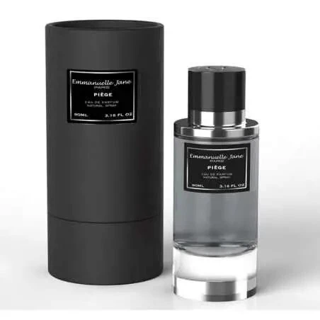 Emmanuelle Jane PIEGE edp 90 ml pour homme et femme