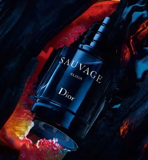 Dior sauvage Elixir parfum 150 ml