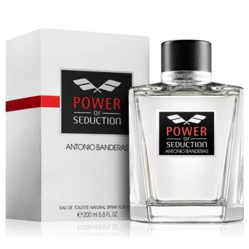 Power of séduction edt 200 ml