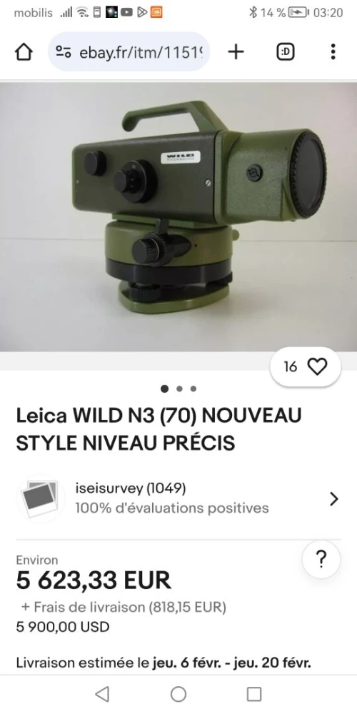 Niveau 
