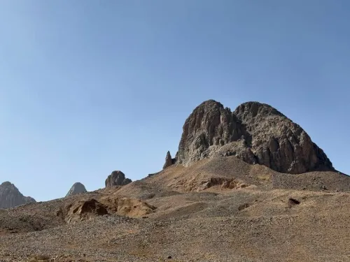Location Appartement F3 Tamanrasset Tamanrasset