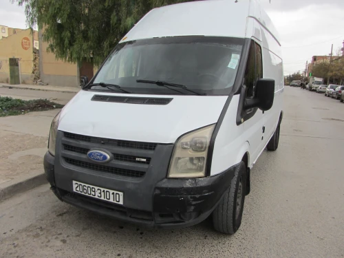Ford Transit 2010