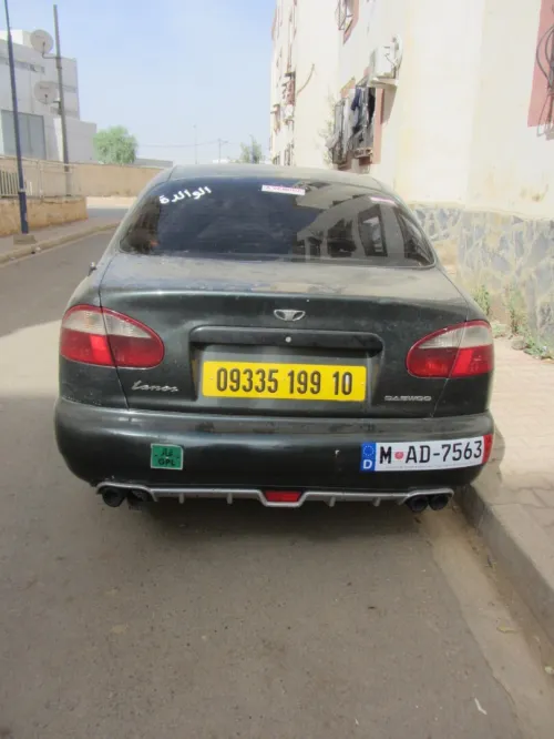 Daewoo Lanos 1999 