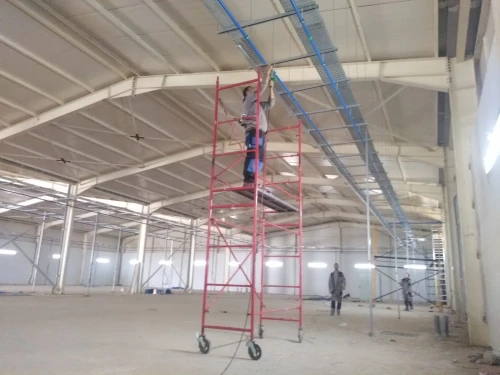 réseau air comprimé  & filtration