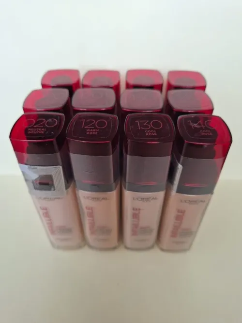L'OREAL TEINTE INFAILIBLE FDI LIQ
