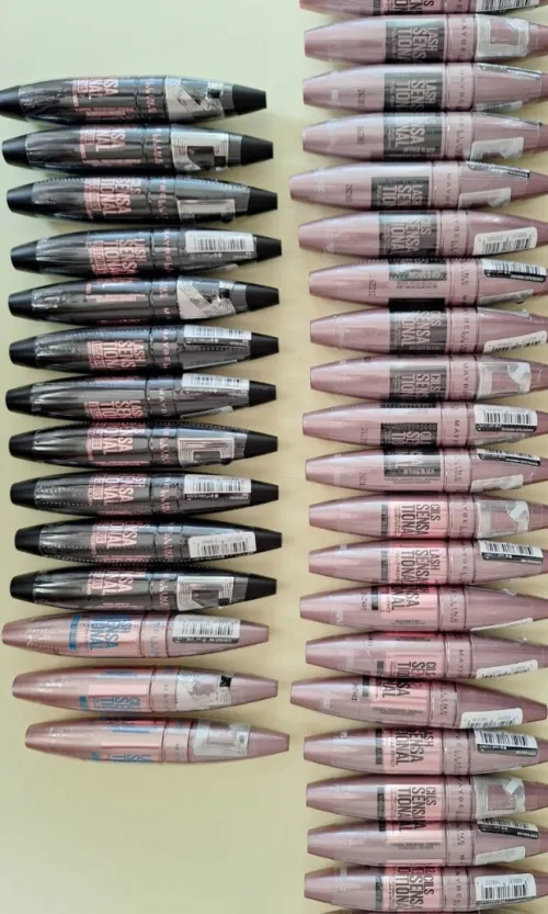 MAYBELLINE MASCARA CILS / LASH SENSATIONEL