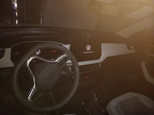 Volkswagen Tahru 2025 Ruijin