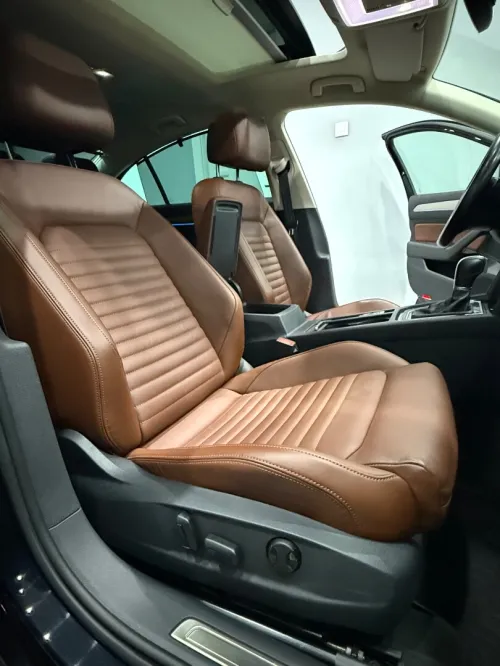 Volkswagen Passat 2019 Carat+