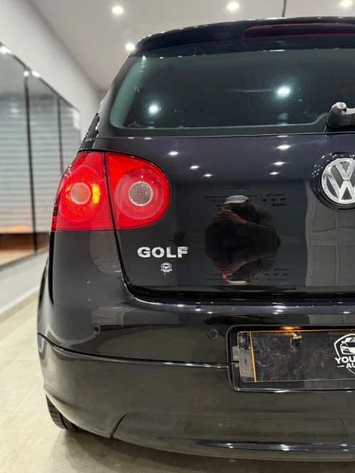 Volkswagen Golf 5 2008 Gt sport