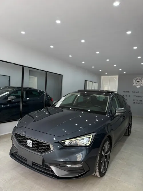 Seat Leon 2022 FR