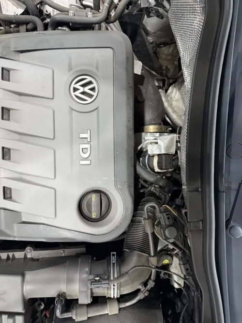 Volkswagen Tiguan 2014 R-Line