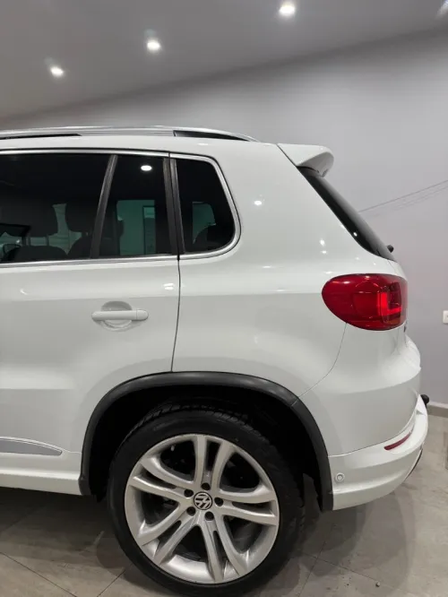 Volkswagen Tiguan 2014 R-Line