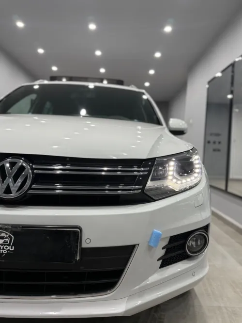 Volkswagen Tiguan 2014 R-Line