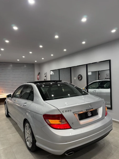 Mercedes Classe C 2011 220 Exclusive