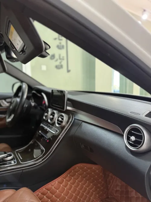 Mercedes Classe C 2018 220 Designo
