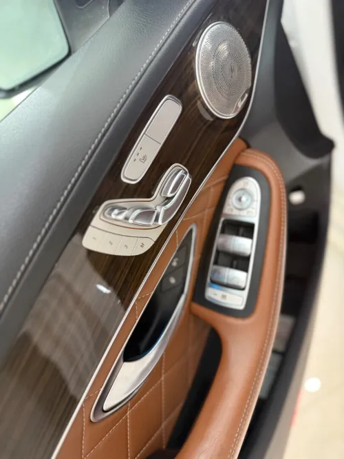 Mercedes Classe C 2018 220 Designo