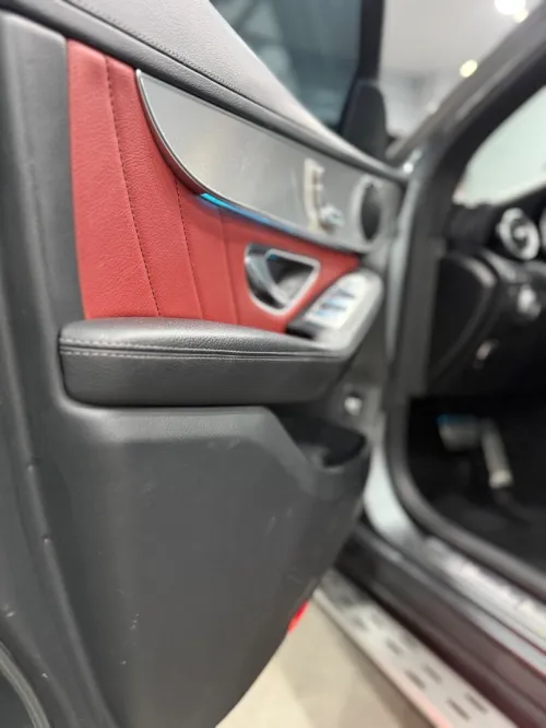 Mercedes GLC 2018 GLC