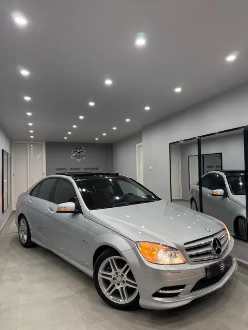 Mercedes Classe C 2011 220 Exclusive