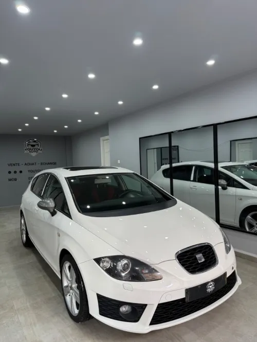 Seat Leon 2012 Fr