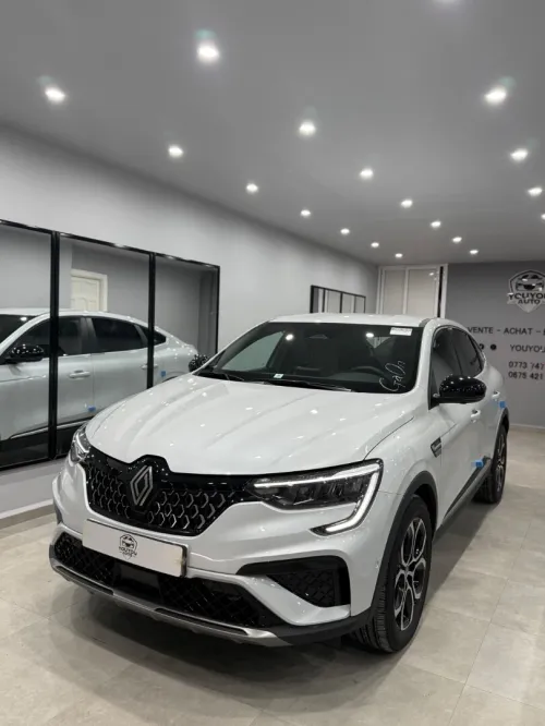 Renault Arkana 2026 Arkana