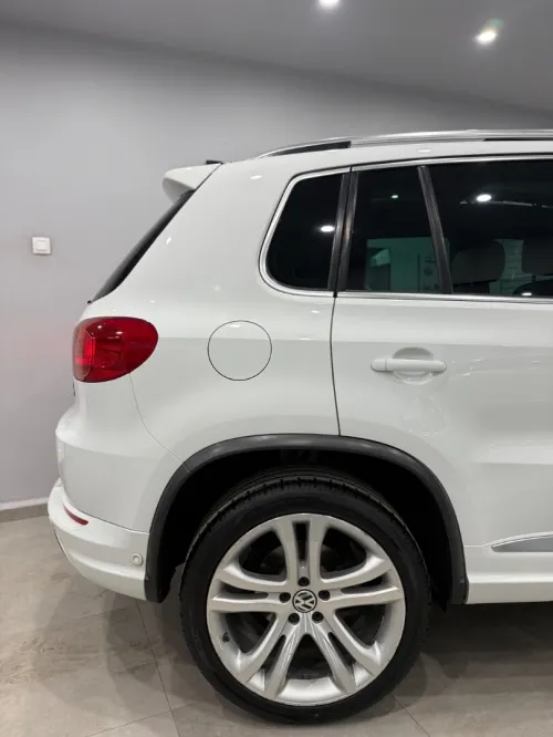 Volkswagen Tiguan 2015 R Line