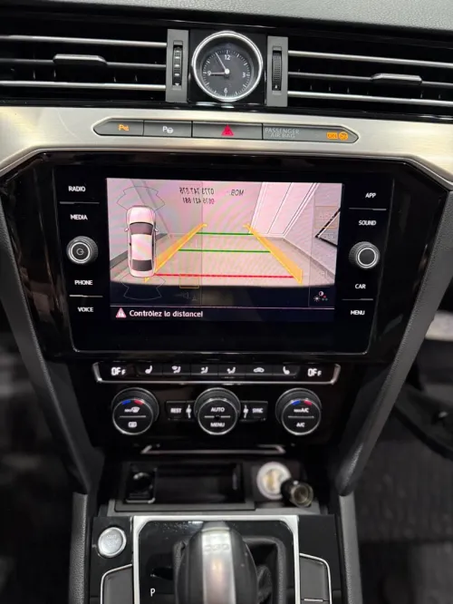 Volkswagen Passat 2019 Carat+