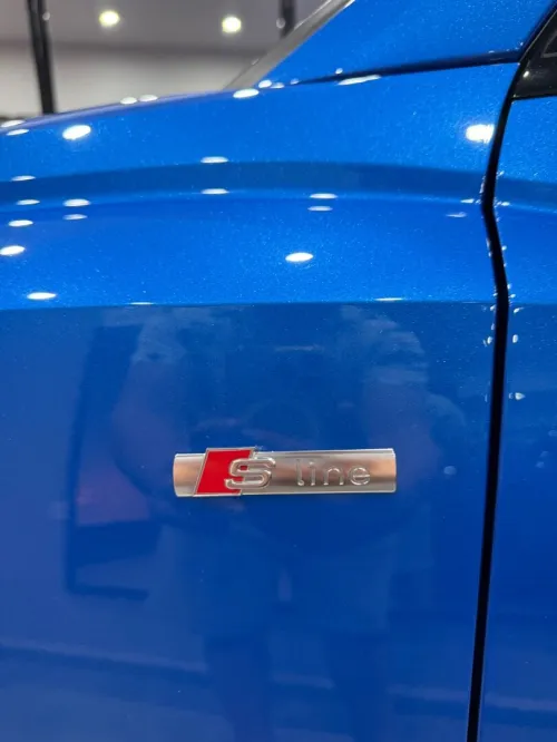 Audi Q3 2021 Sline