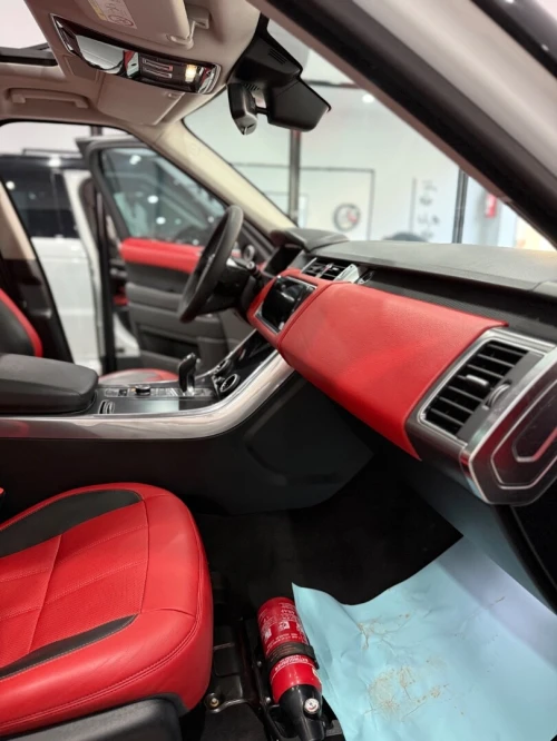 Land Rover Range Sport 2019 P300