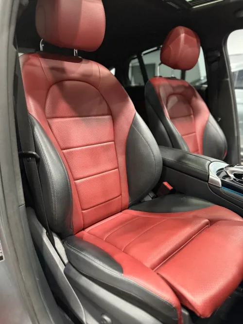 Mercedes GLC 2018 GLC