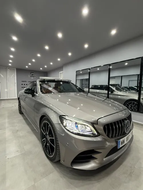 Mercedes C cabriolet 2019 Cabriolet