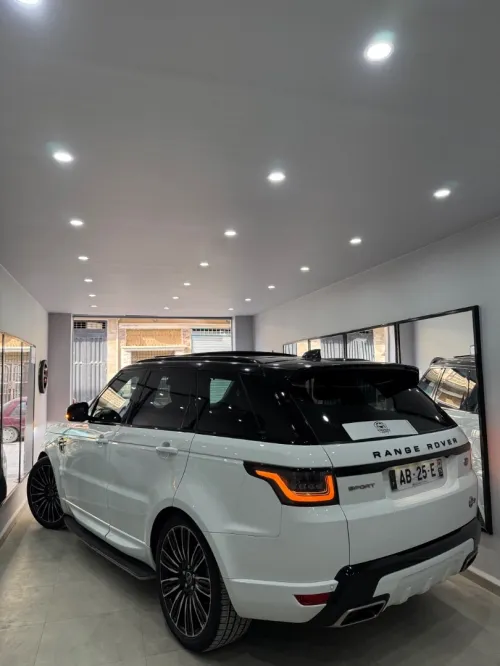 Land Rover Range Sport 2019 P300