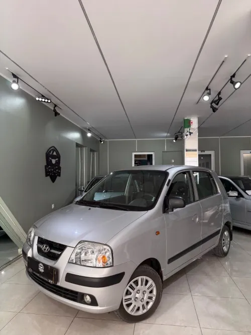 Hyundai Atos 2011 GLS