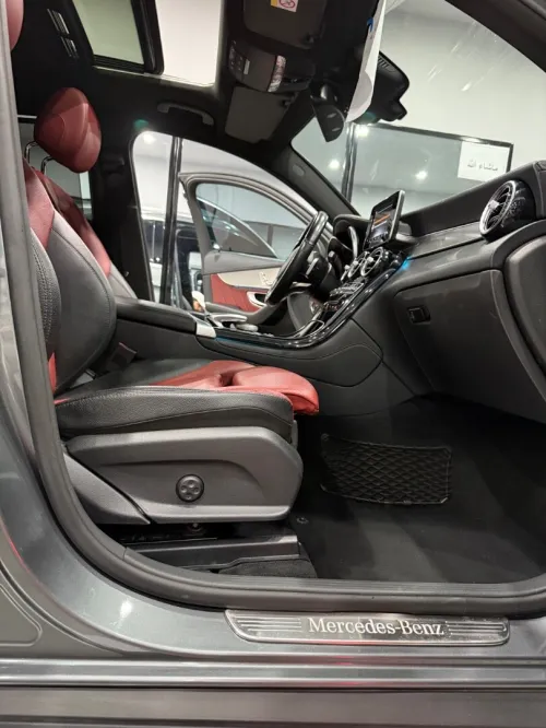 Mercedes GLC 2018 GLC